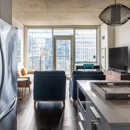 2Br Elegant Premium Suite With Balcony & Sweeping City Views